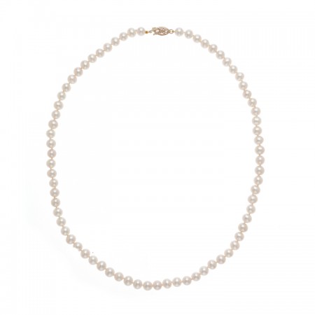 5.5-6.0mm Freshwater Pearl Necklace