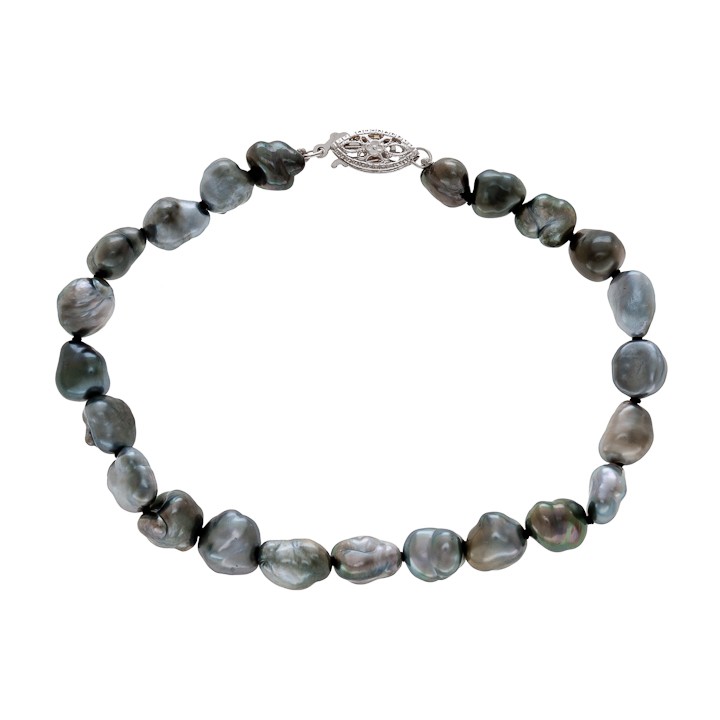 Keshi new arrivals pearl bracelet