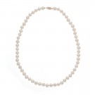 7.0-7.5mm Freshwater Pearl Necklace