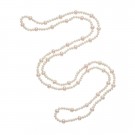 3.5-4.0mm & 5.5-6.0mm Freshwater Pearl Necklace