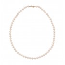 6.0-6.5mm Japanese Akoya Pearl Necklace