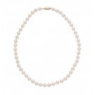 8.0-8.5mm Japanese Akoya Pearl Necklace