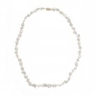 6.0-8.0mm South Sea Keshi Pearl Necklace 