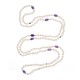 5.5-6.0mm Japanese Akoya Pearl Necklace