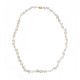 6.0-8.0mm South Sea Keshi Pearl Necklace 
